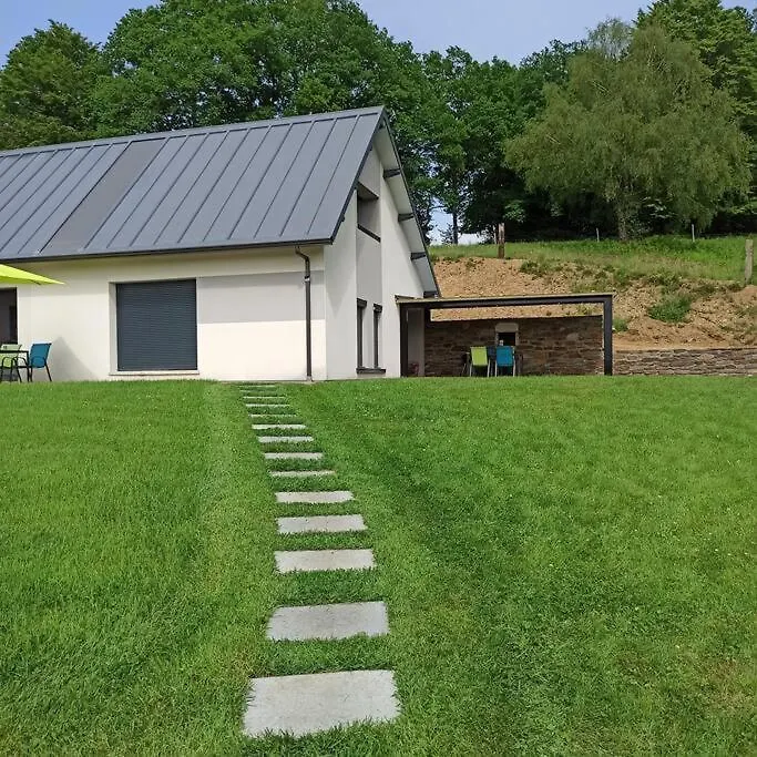 Holiday home Gite Du Murguet Tout Confort En Pleine Nature Briffons