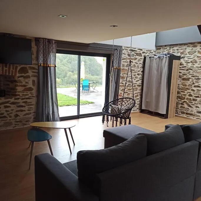 Gite Du Murguet Tout Confort En Pleine Nature Briffons 0*,  France