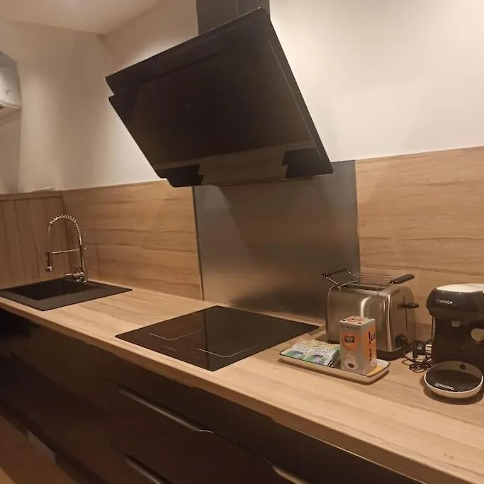 Holiday home Gite Du Murguet Tout Confort En Pleine Nature Briffons