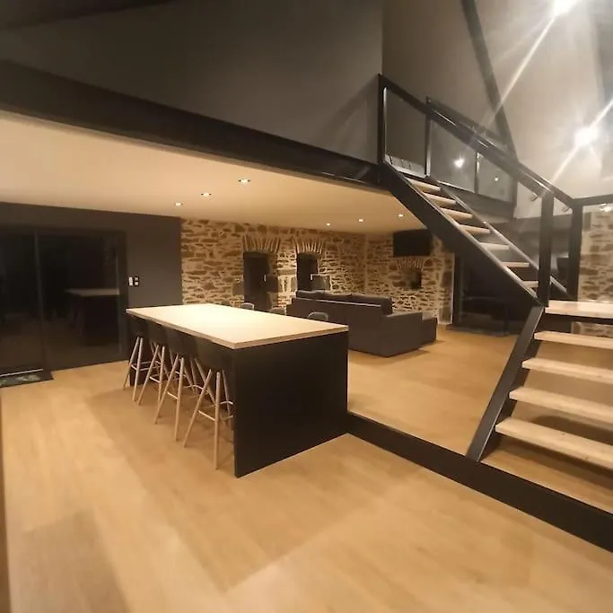 Holiday home Gite Du Murguet Tout Confort En Pleine Nature Briffons
