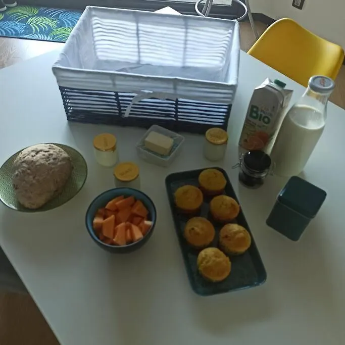 Holiday home Gite Du Murguet Tout Confort En Pleine Nature Briffons France