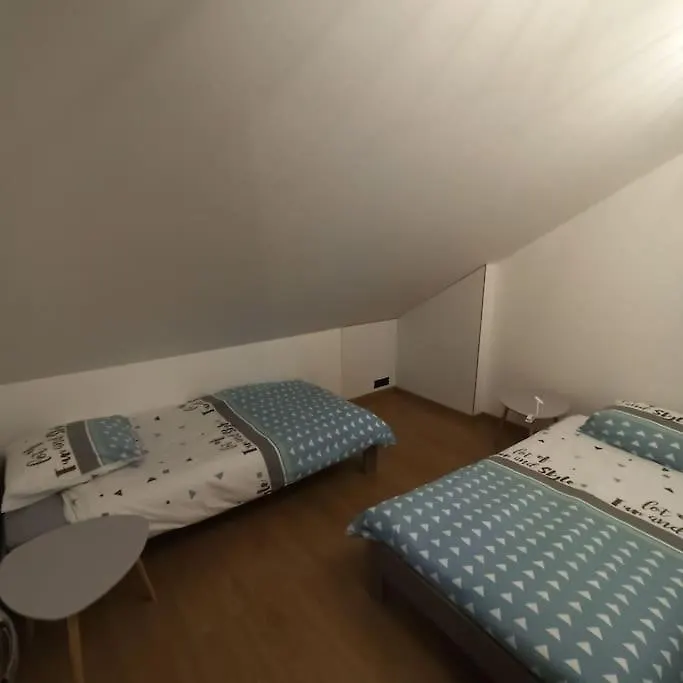 Holiday home Gite Du Murguet Tout Confort En Pleine Nature Briffons France