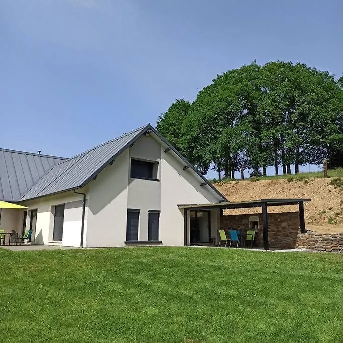 Gite Du Murguet Tout Confort En Pleine Nature Briffons Holiday home