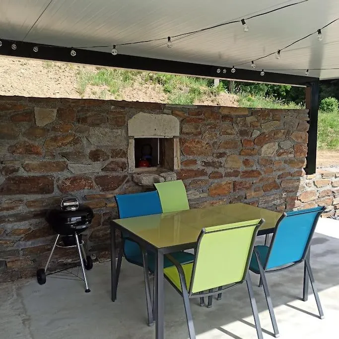 Holiday home Gite Du Murguet Tout Confort En Pleine Nature Briffons France