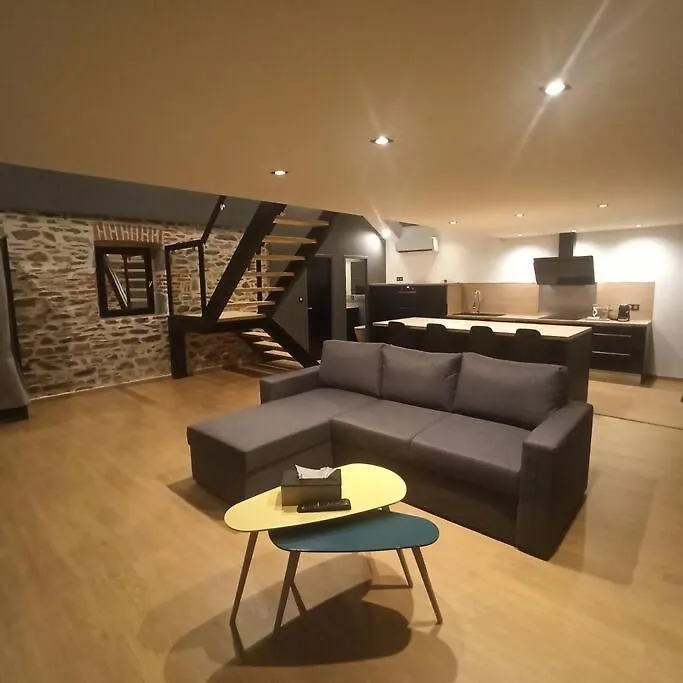 Holiday home Gite Du Murguet Tout Confort En Pleine Nature Briffons